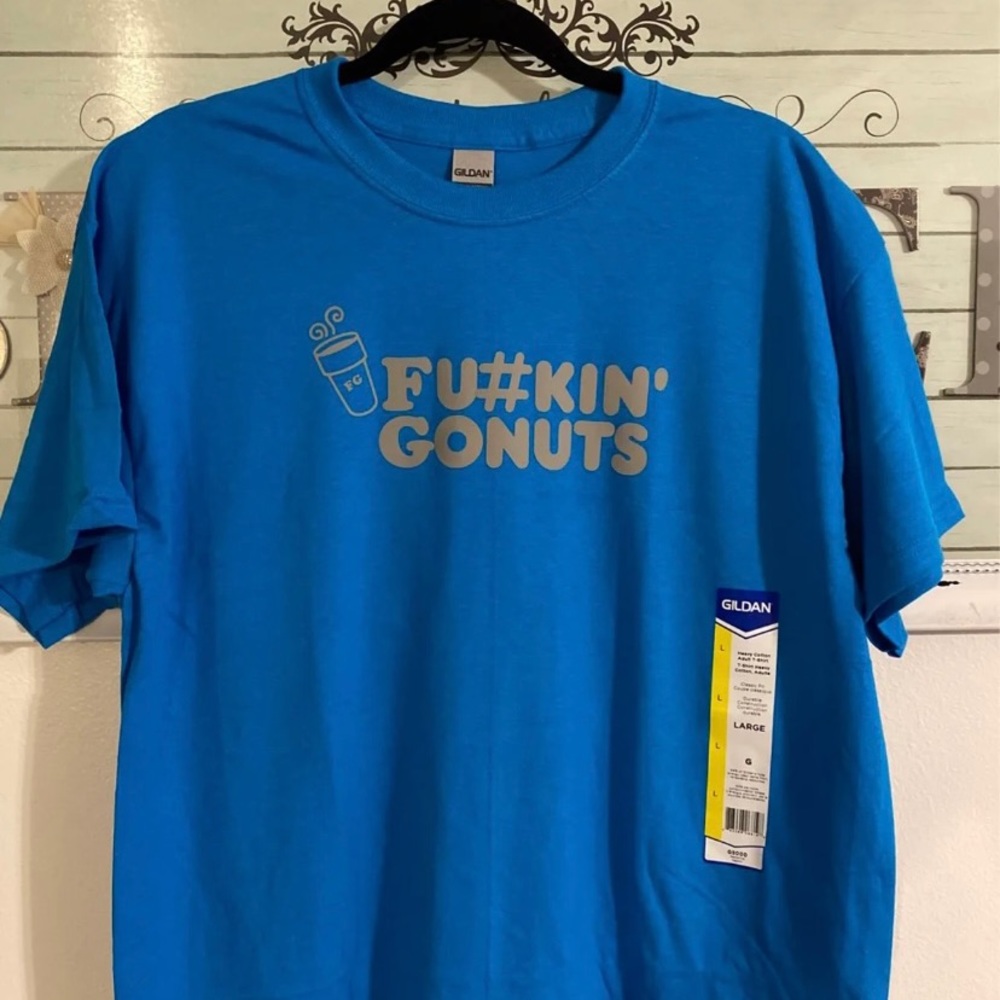 Custom Vinyl Tee-Shirt